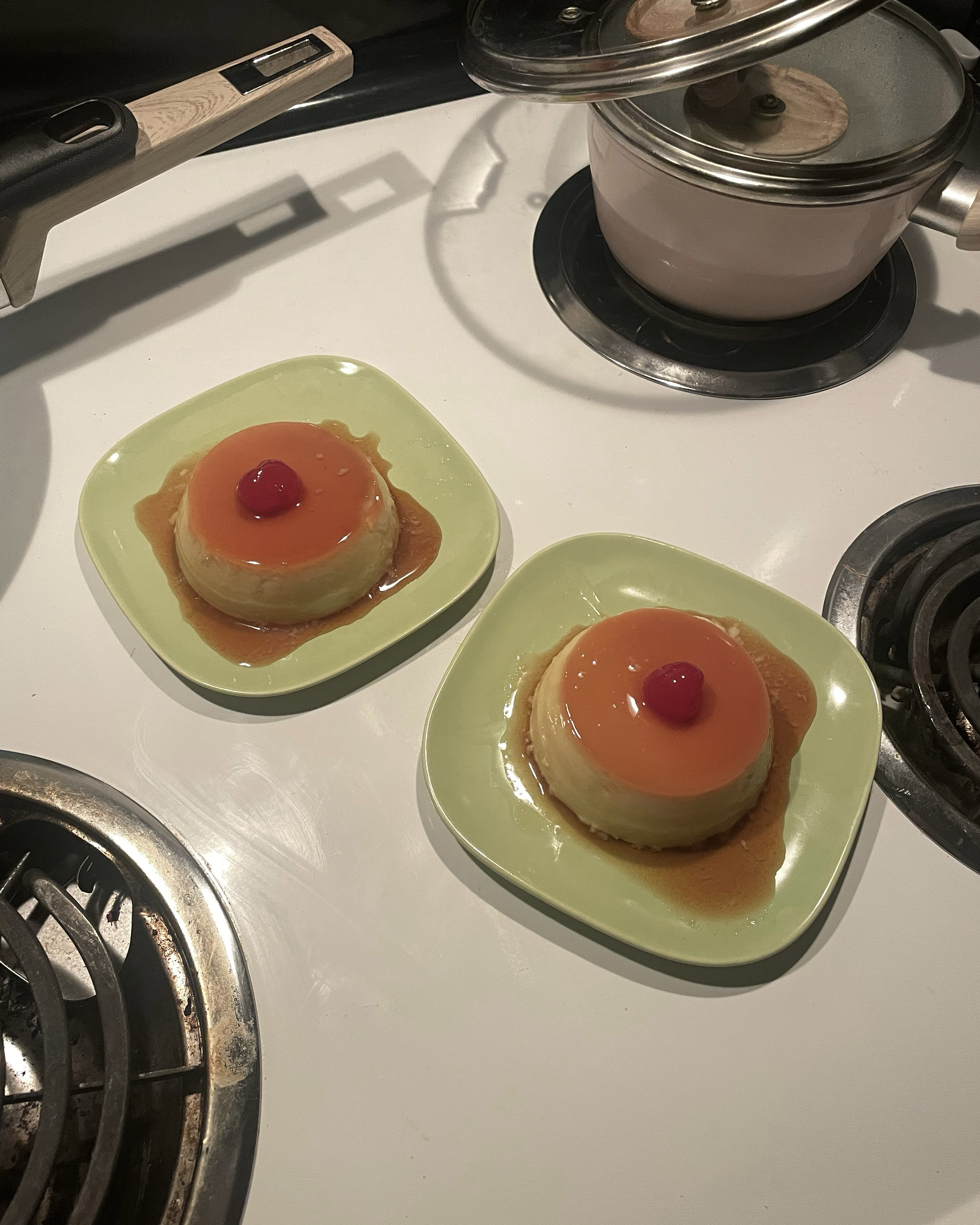 Japanese Purin / Flan